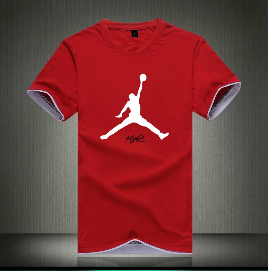 men jordan t-shirt S-XXXL-0915